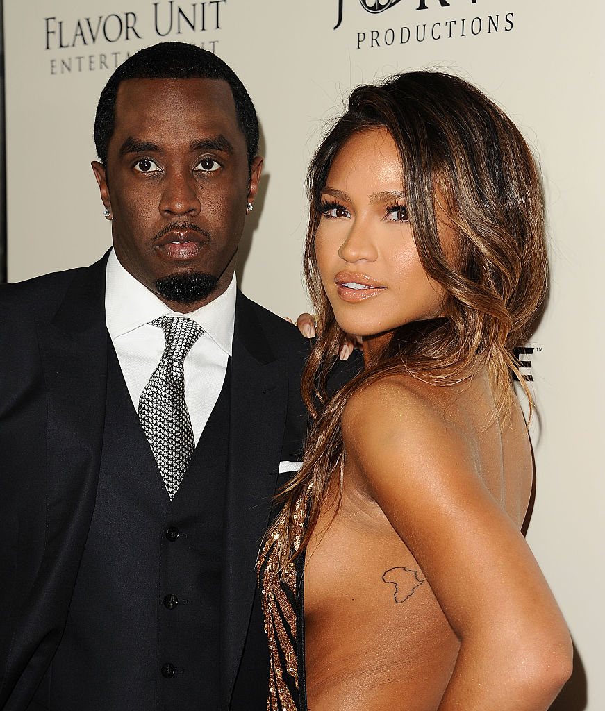 Diddy Takes ‘Full Responsibility’ For ‘Disgusting’ Video Showing Him Beating Cassie After L.A. District Attorney…