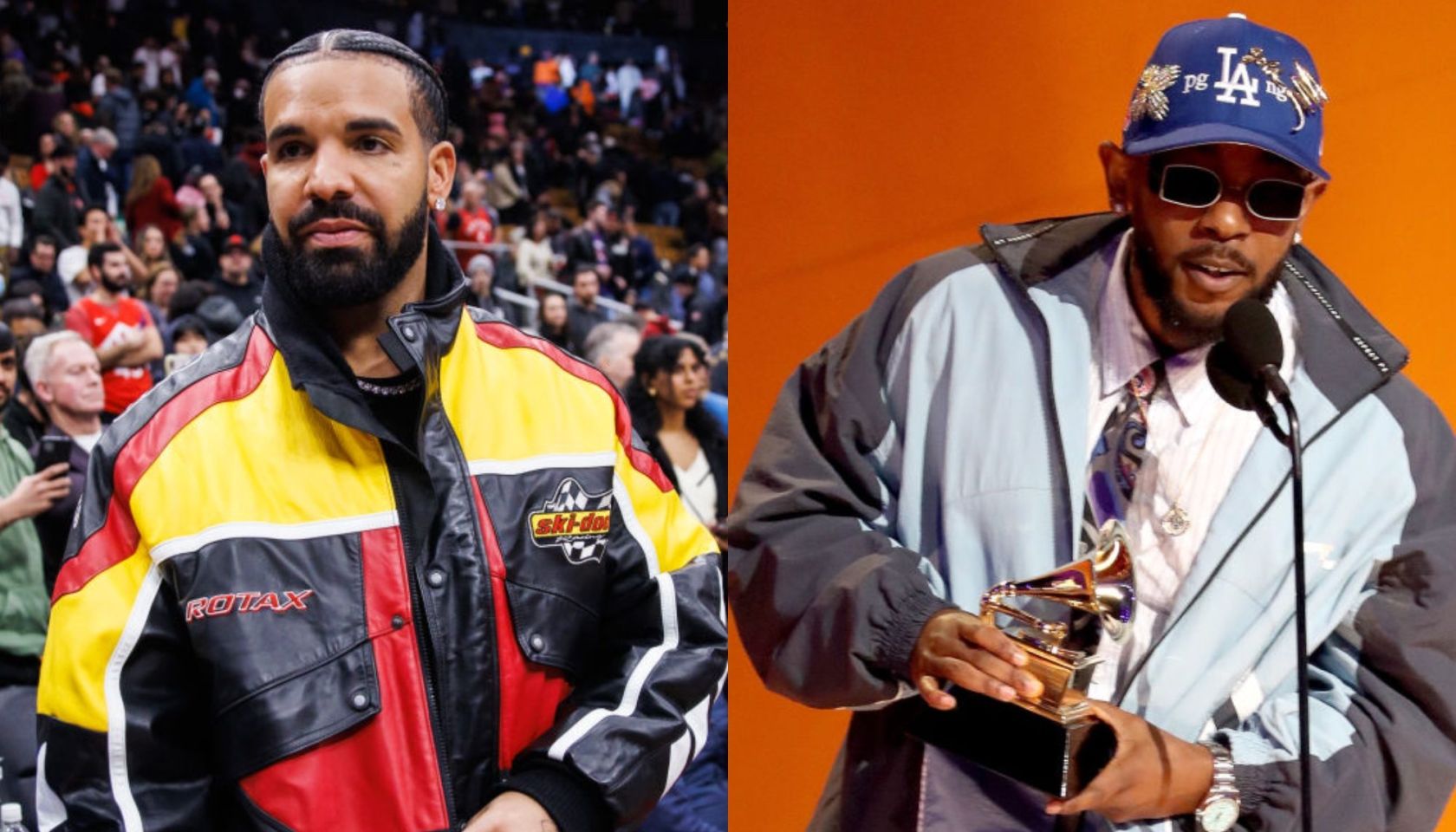 Drake x Kendrick Lamar
