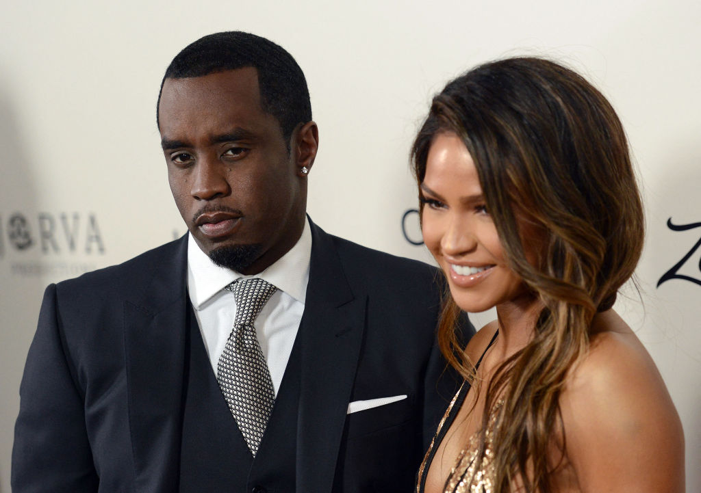 Diddy’s Former Head of Security Claims He Saw Mogul ‘Get Really Physical’ With Exes Cassie & Kim Porter