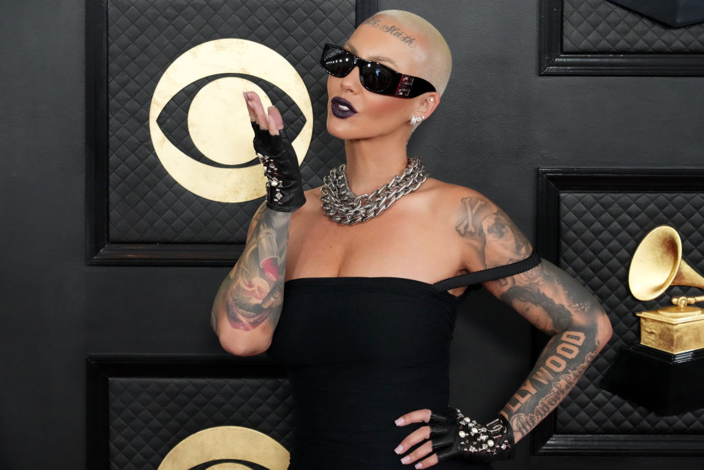 65th GRAMMY Awards - Arrivals