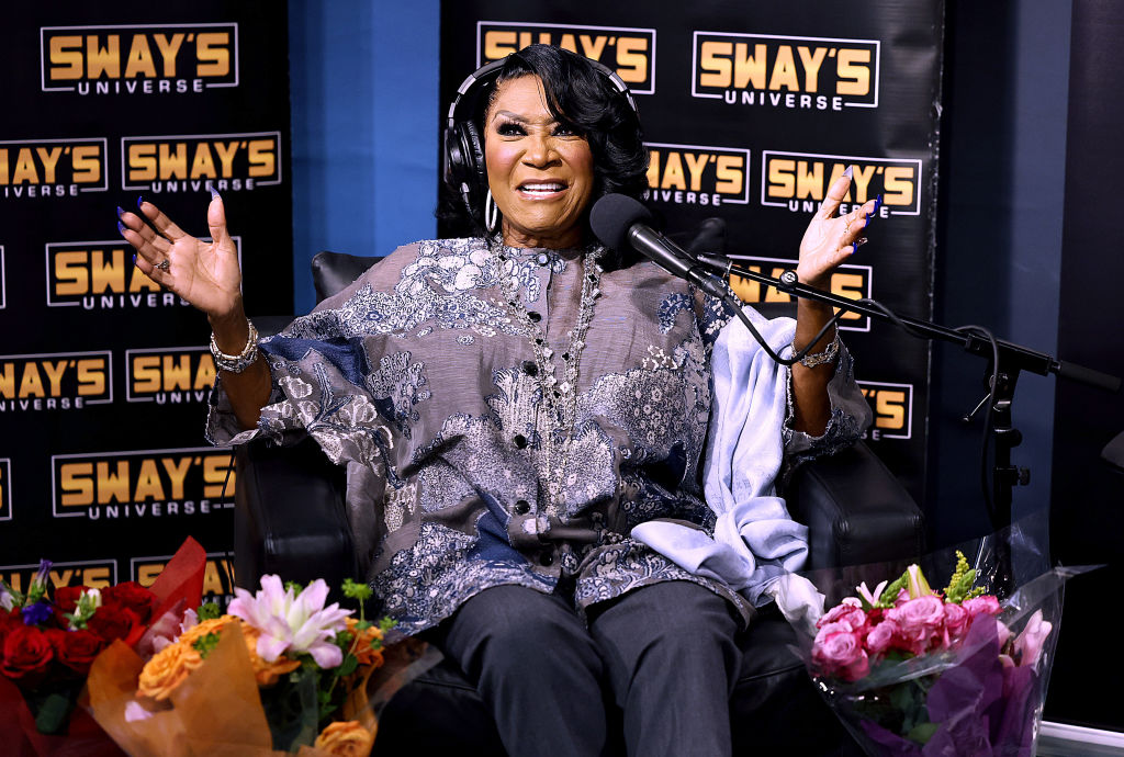 Celebrities Visit SiriusXM - May 23, 2024