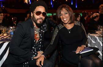 Keep A Child Alive's 12th Annual Black Ball - Inside