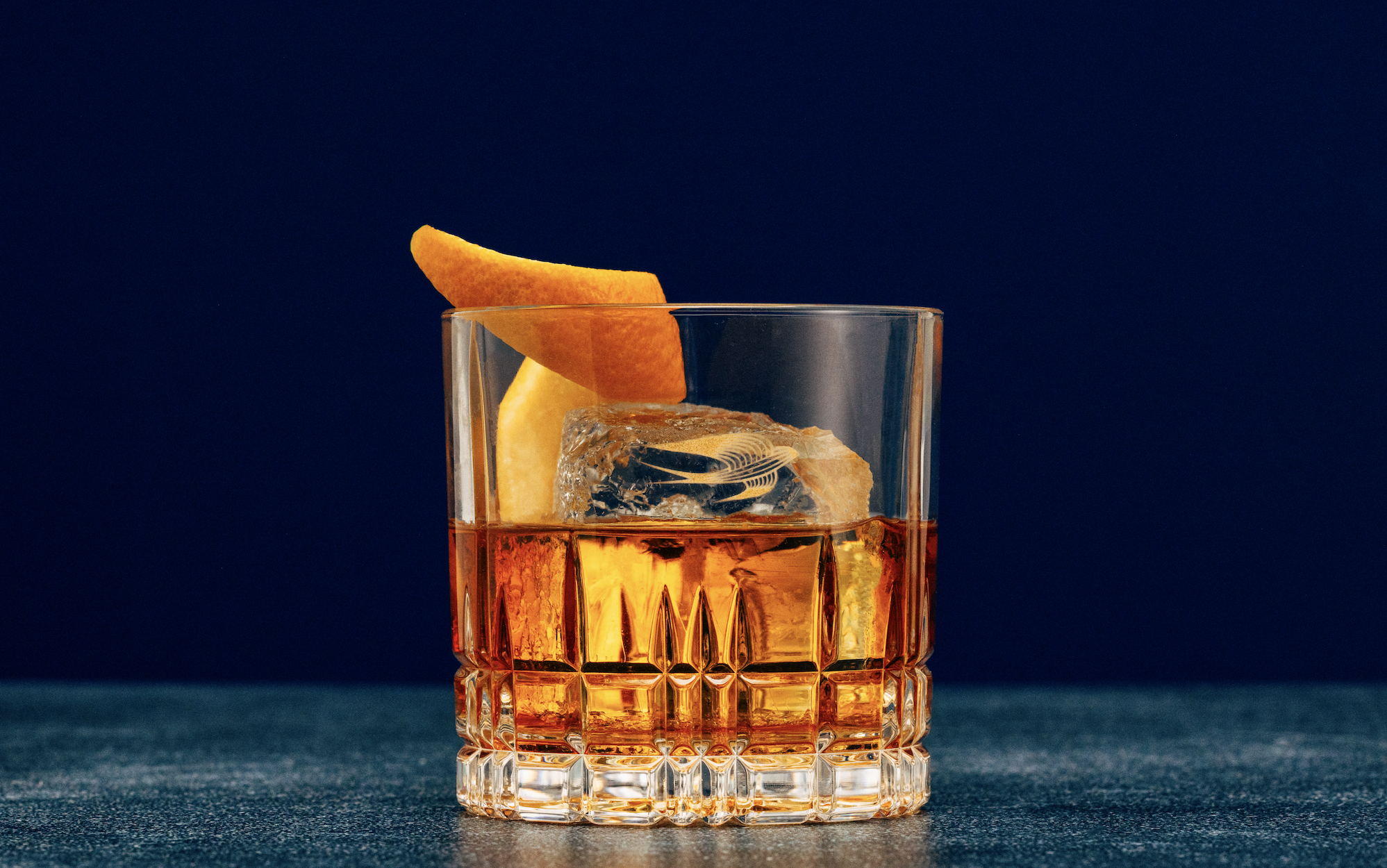Martell Gold Fashioned