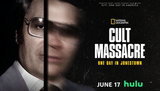 Cult Massacre: One Day In Jonestown