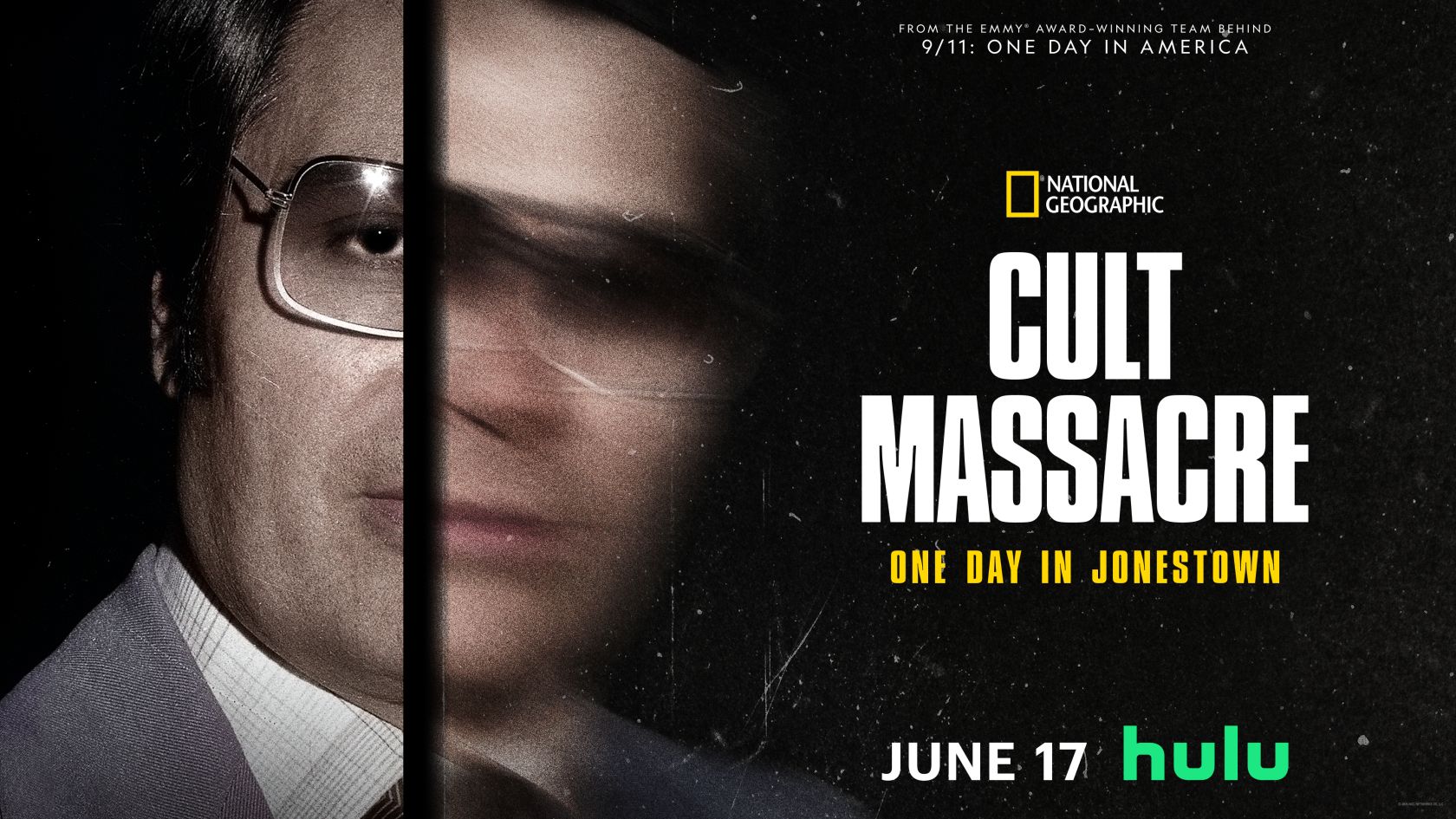 Cult Massacre: One Day In Jonestown
