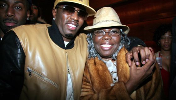 Notorious B.I.G Duets ''The Final Chapter'' Album Release Party - December 21, 2005