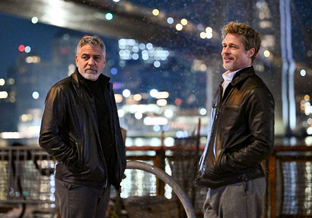 Celebrity Sightings In New York City - February 14, 2023