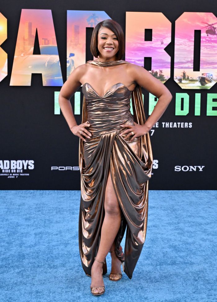 Los Angeles Premiere Of Columbia Pictures' "Bad Boys: Ride Or Die" - Arrivals
