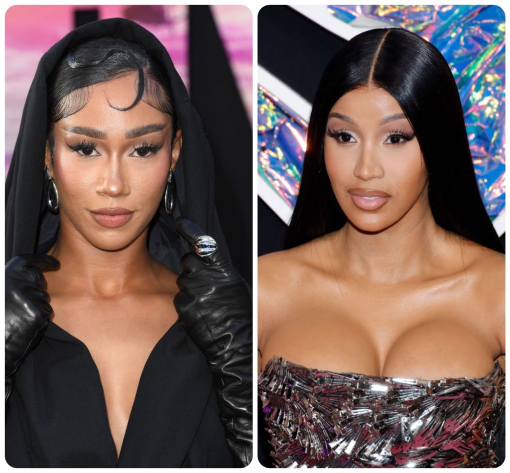 Bia x Cardi B