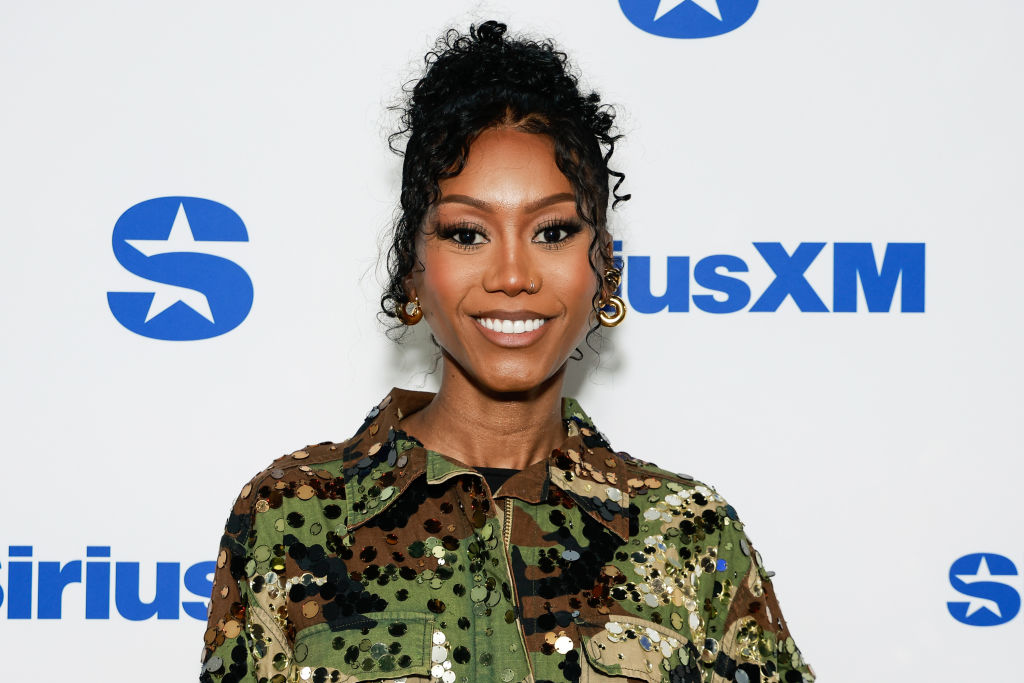 Celebrities Visit SiriusXM - February 26, 2024