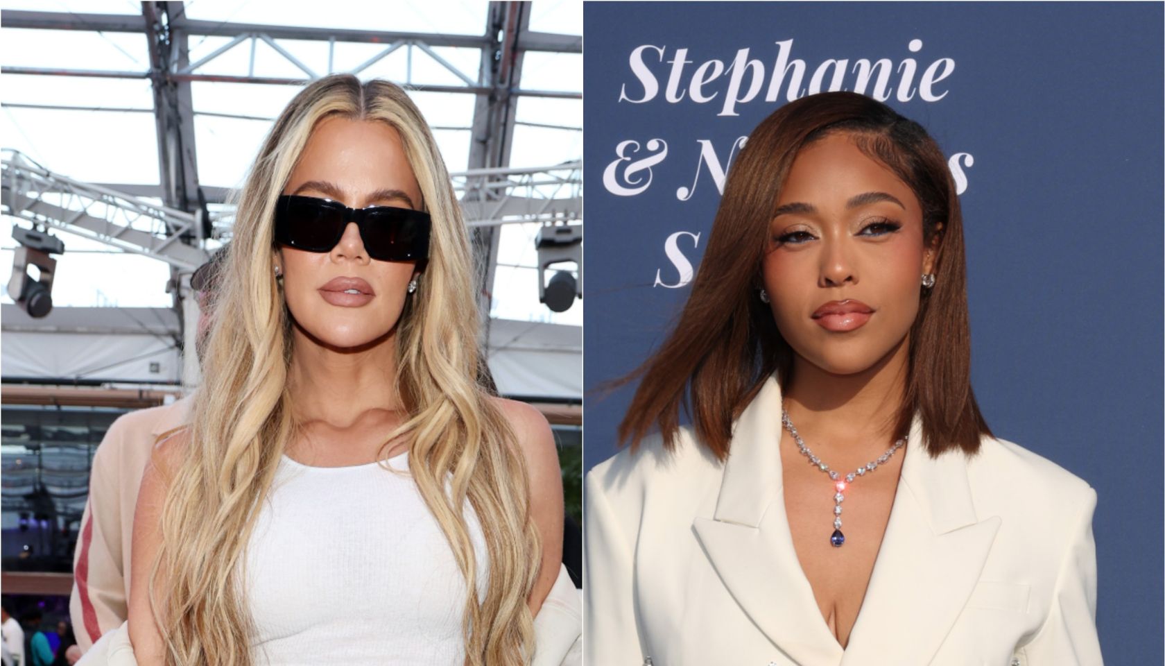 khloe kardashian x jordyn woods