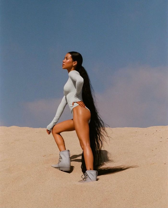 <div>Soothe&B Siren Jhené Aiko Brings Love And Light To The Desert In New SKIMS Campaign, Sets The Tone For Upcoming ‘Magic Hour’ Tour</div>