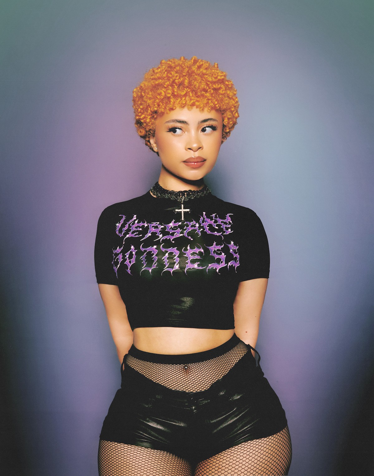 Ice Spice Press Photo