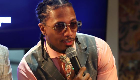 Nick Cannon attends Prime Video & Culture Rated Hosts Intimate Dinner For The Series Premiere Of New Series "Counsel Culture"