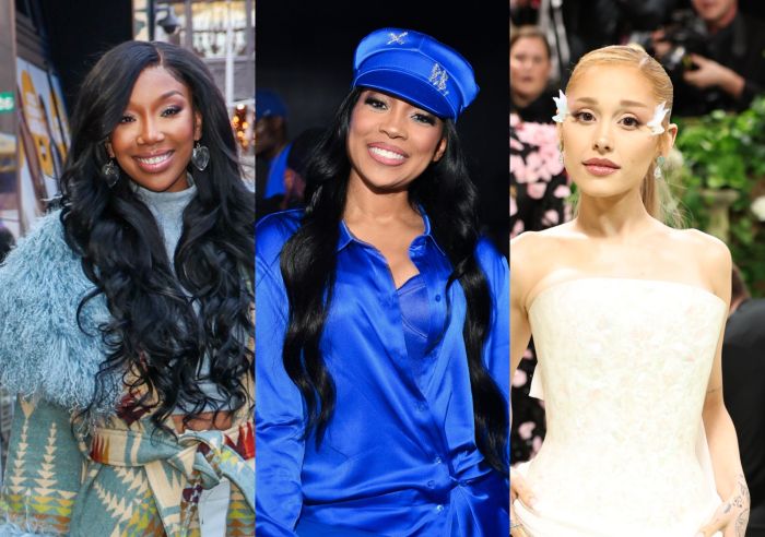 ‘The Boy Is Mine’…Again: Brandy And Monica Make Surprise Cameo In Ariana Grande’s Video