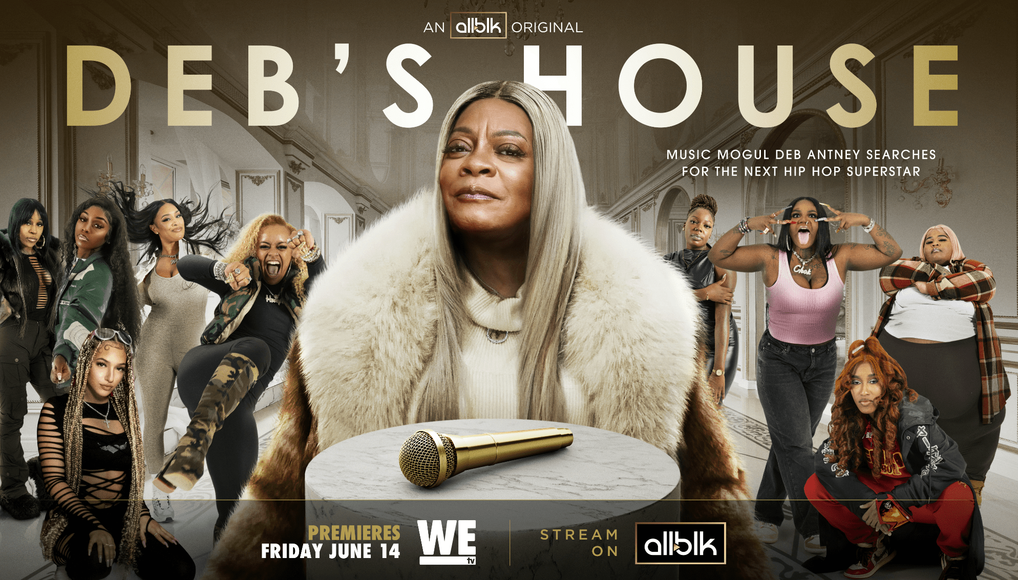 ‘Deb’s House’ Exclusive Clip: The Ladies Face A Marketing Challenge—‘You Are A Brand’