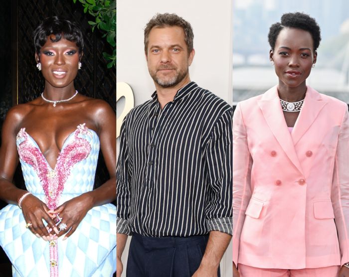 No Bitter Baby Mamas Here! Jodie Turner-Smith Reveals Her Thoughts On Joshua Jackson Dating Lupita Nyong’o