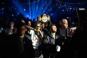 Gervonta Davis v Frank Martin