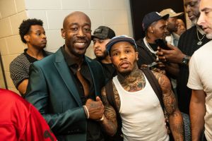 Gervonta Davis v Frank Martin