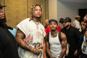 Gervonta Davis v Frank Martin