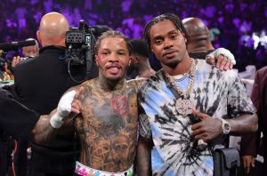 Gervonta Davis v Frank Martin