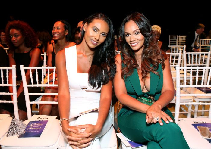 Evelyn Lozada Announces Daughter Shaniece Hairston Is Pregnant 6 Months After Date Night With The Game
