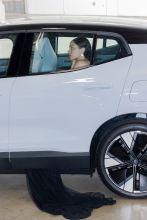 Volvo & SSENSE EX30 Looks