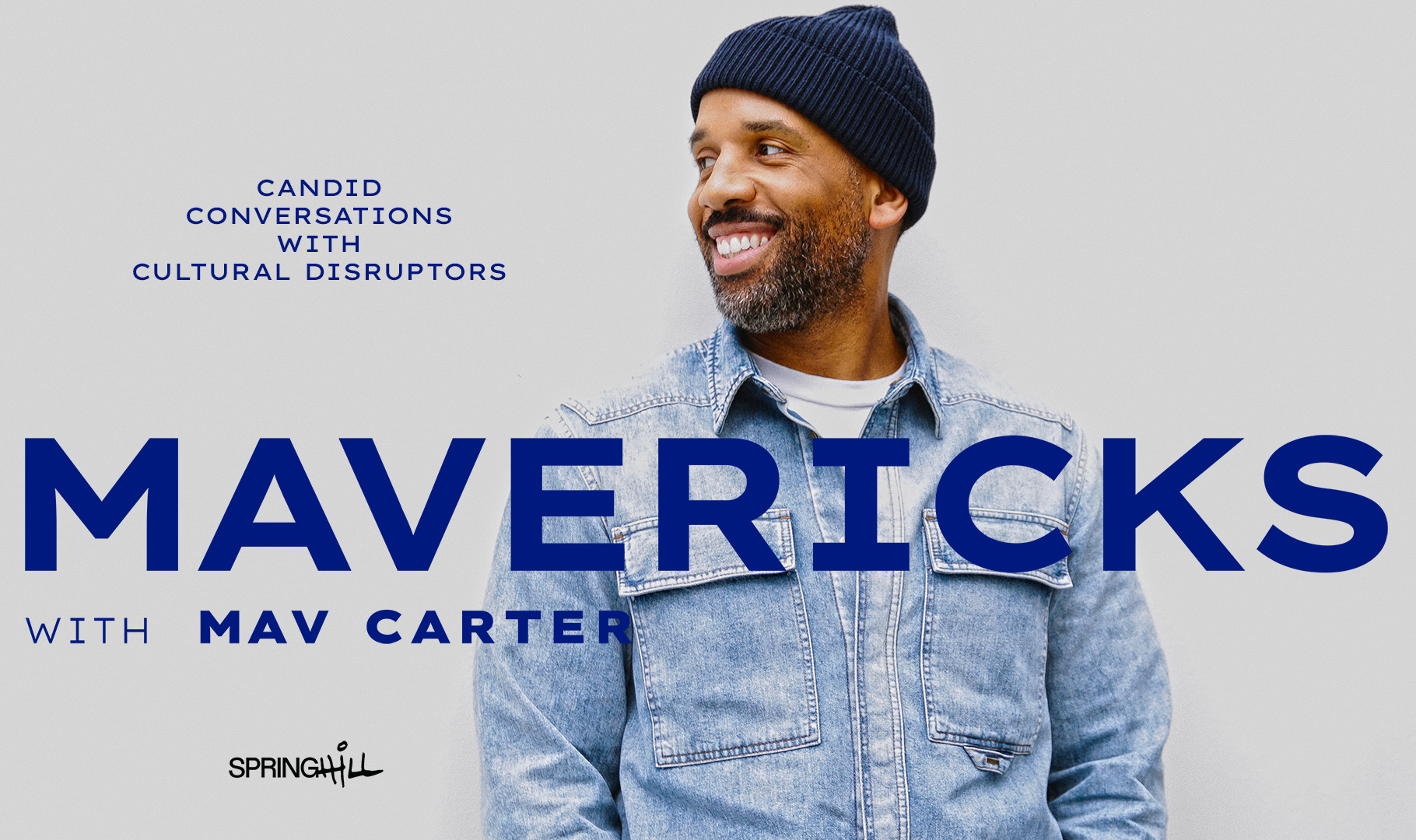 Mavericks With Mav Carter
