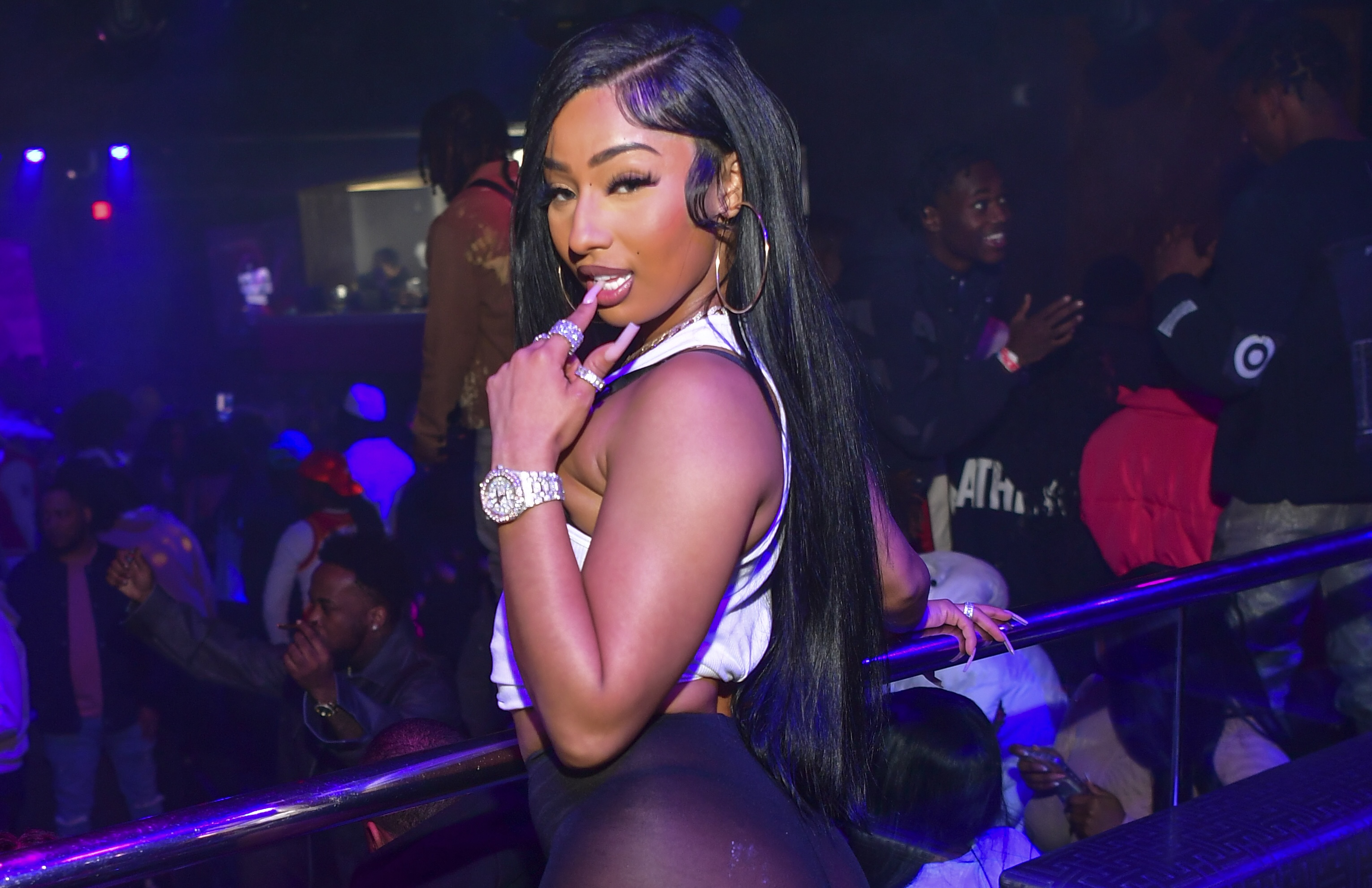 Opium Saturdays Hosted By Rubi Rose