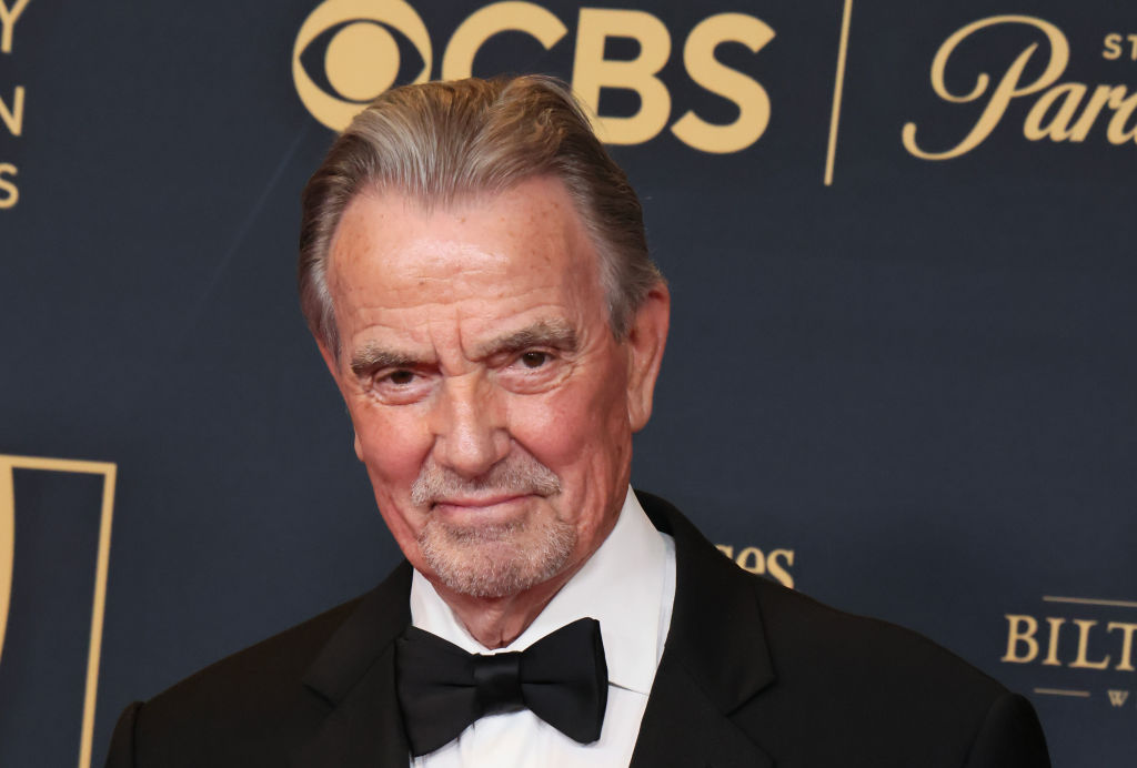 The White And The Racist: ‘Young And The Restless’ Star Eric Braeden Blasts KKKaren Who KKKalled Show’s Black And POC Actors ‘Slaves’