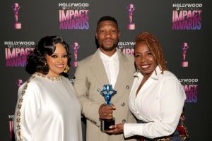 4th Annual Hollywood Unlocked Impact Awards