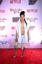 Netflix's Strong Black Excellence Brunch Celebrating Andra Day At The 28th Annual American Black Film Festival