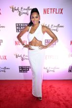 Netflix's Strong Black Excellence Brunch Celebrating Andra Day At The 28th Annual American Black Film Festival