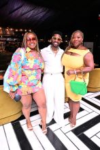 Netflix's Strong Black Excellence Brunch Celebrating Andra Day At The 28th Annual American Black Film Festival