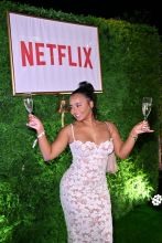 Netflix's Strong Black Excellence Brunch Celebrating Andra Day At The 28th Annual American Black Film Festival