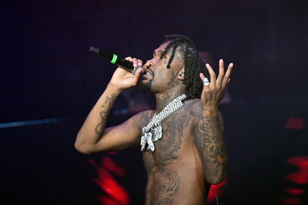 Hot 107.9 Birthday Bash 2024