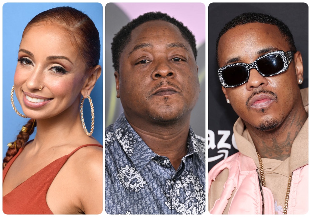 Mya x Jadakiss x Jeremih