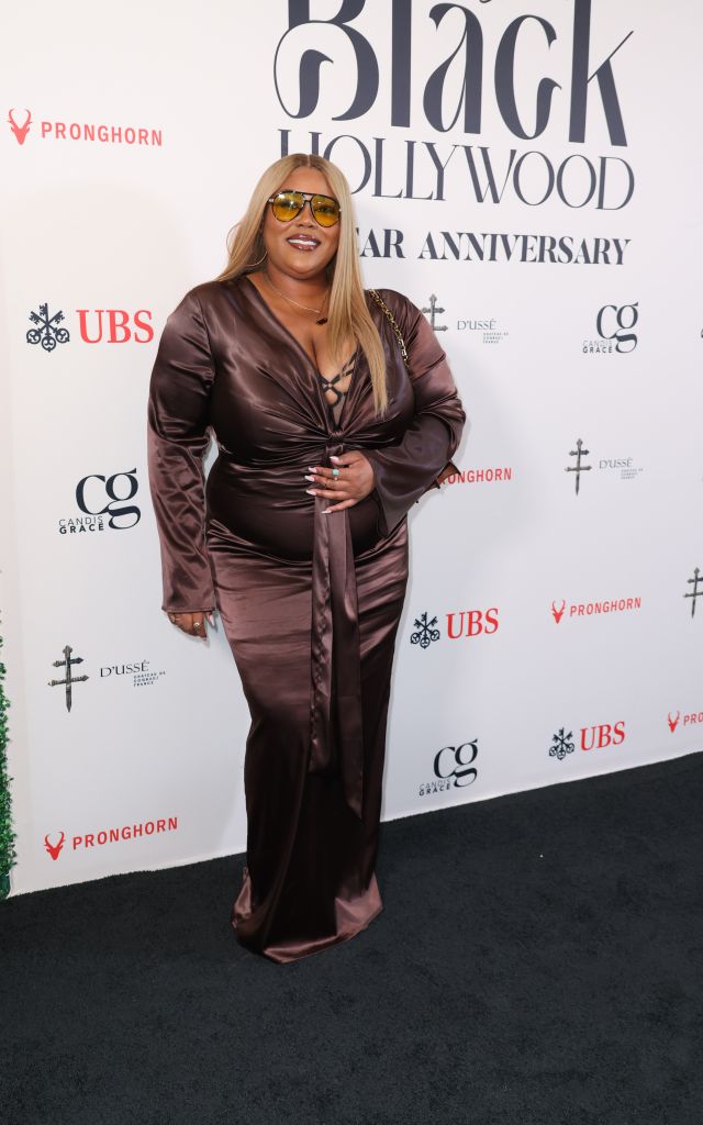 A Toast To Black Hollywood 10 Year Anniversary