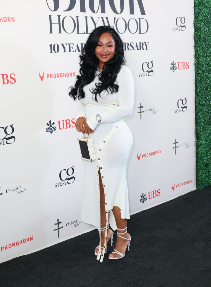 A Toast To Black Hollywood 10 Year Anniversary
