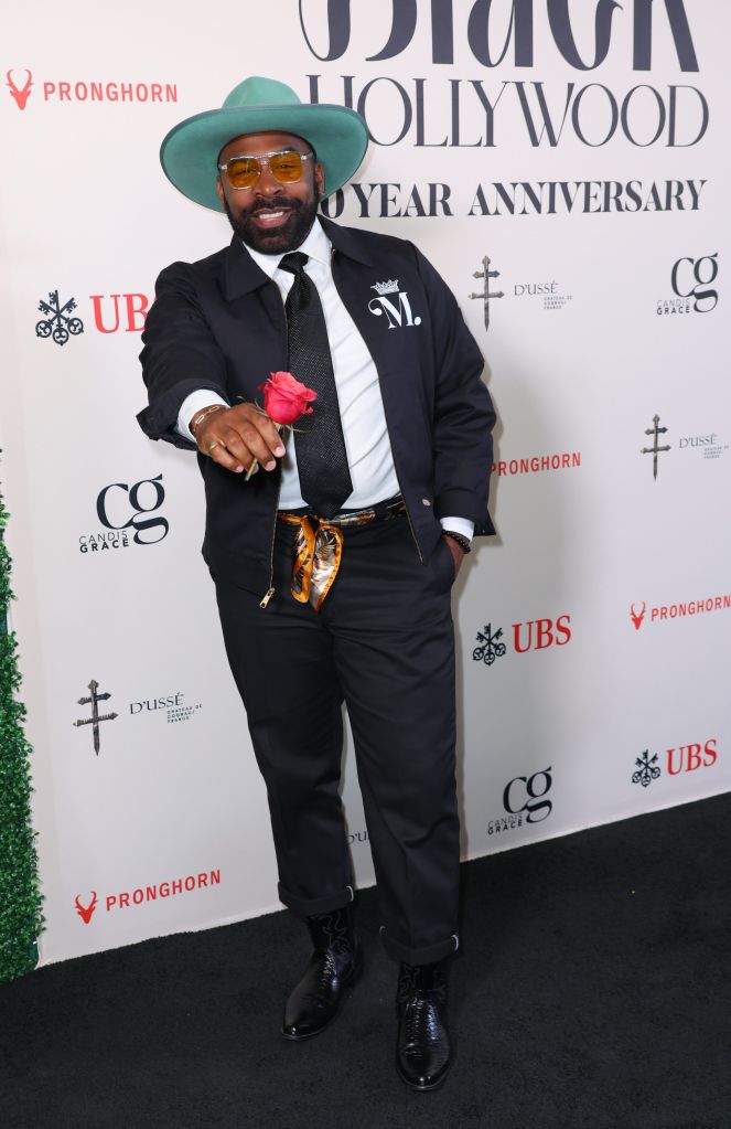 A Toast To Black Hollywood 10 Year Anniversary