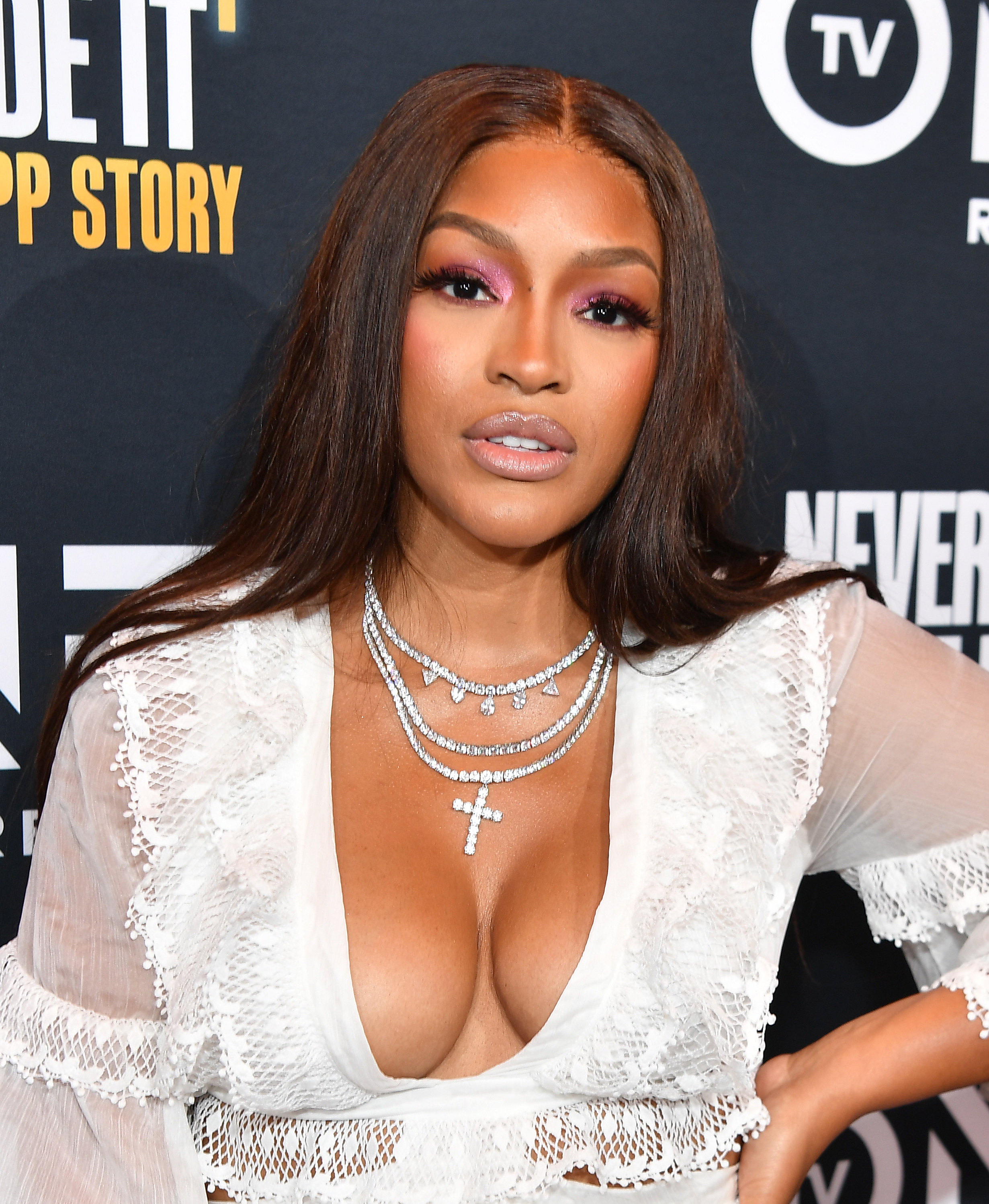 Marvin Sapp, Sheree Whitfield, Lisa Wu, Drew Sidora, Funny Marco & More at TV One's 'NEVER WOULD HAVE MADE IT: THE MARVIN SAPP STORY' ATL Premiere