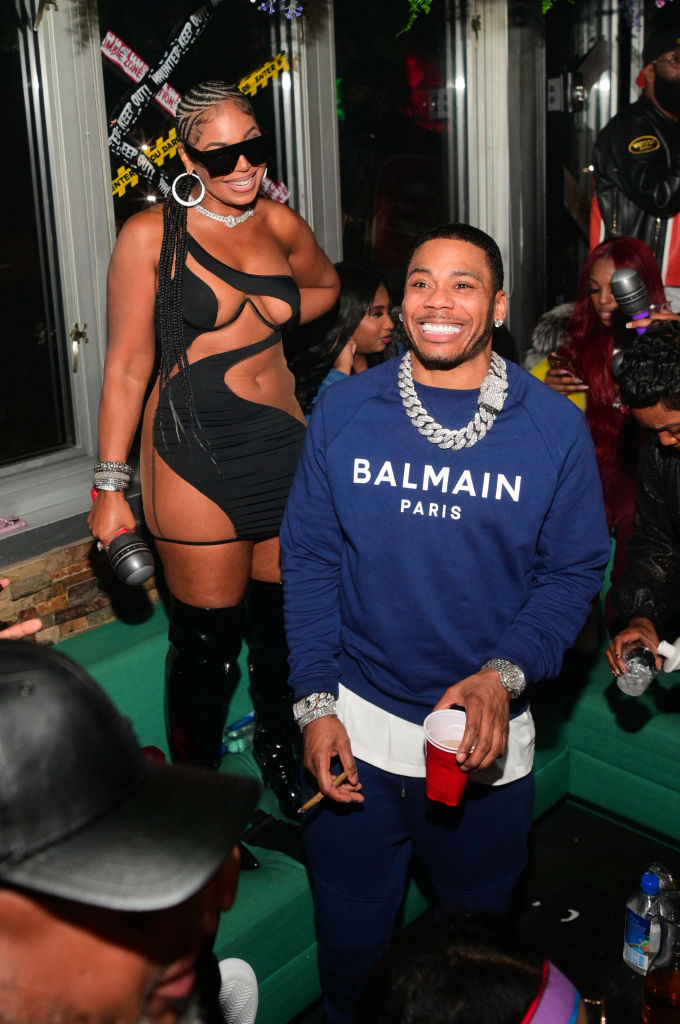 I Love R&B Mondays Hosted By Ashanti