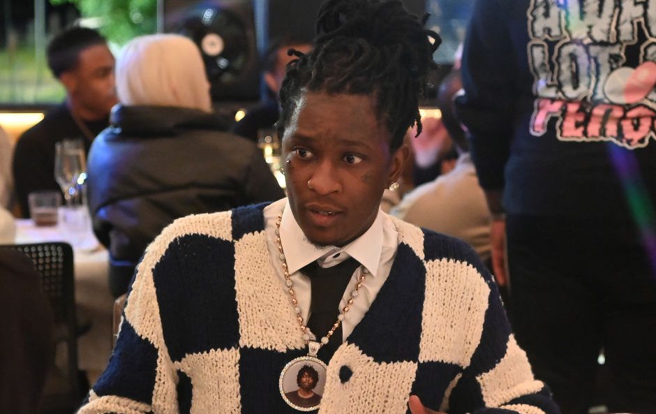 Dinner Celebrating Young Thugs's Album "Punk"