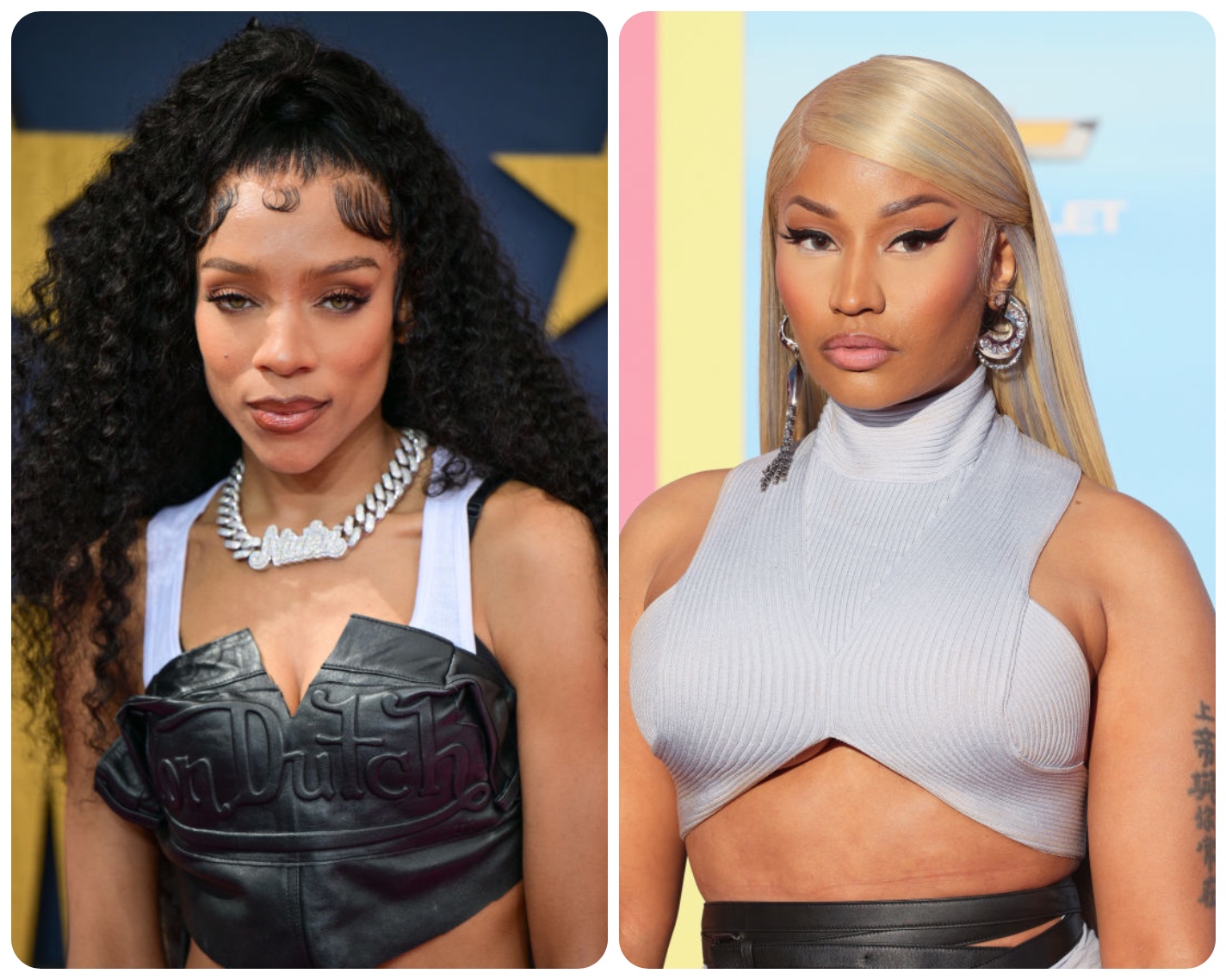 Lil Mama Makes Messy ‘Musical Prostitute’ Comment About Nicki Minaj, Barbz Berate Her With ‘Jealousy’ Jabs