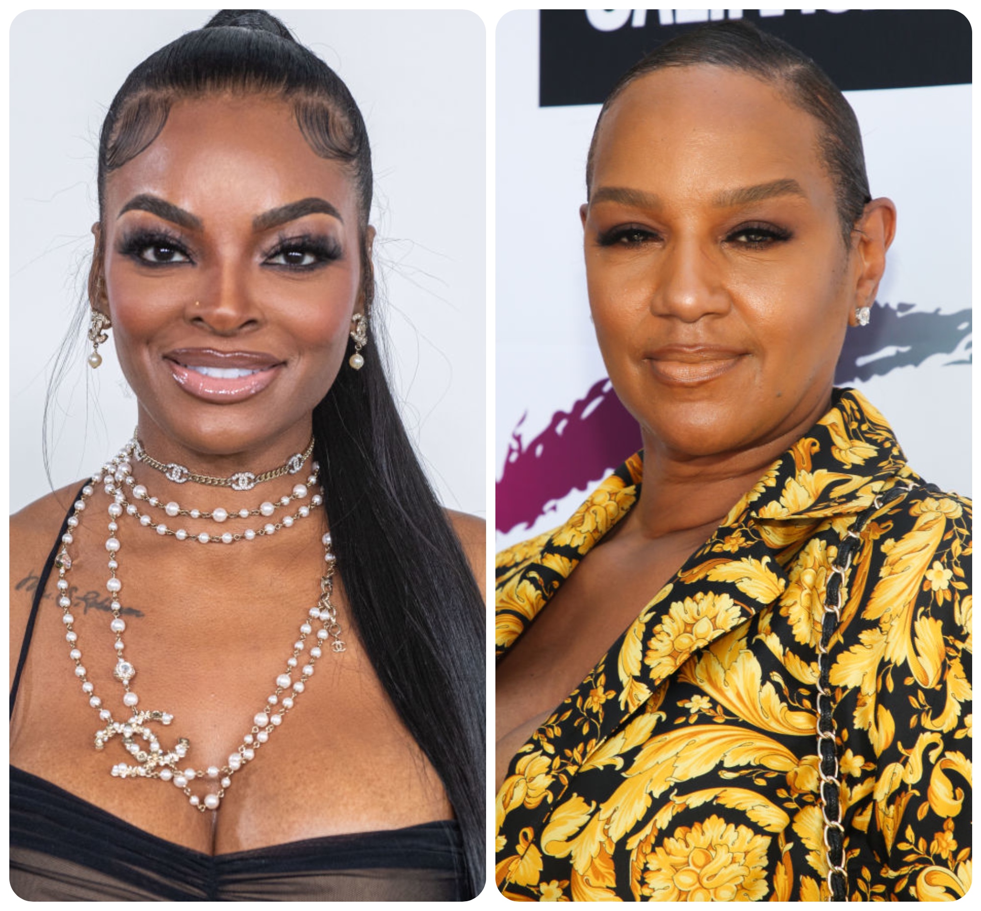 #BBWLA’s Brooke Bailey Shares Audio Of Jackie Christie Seemingly Suggesting She Uses Her Daughter’s Death For Money