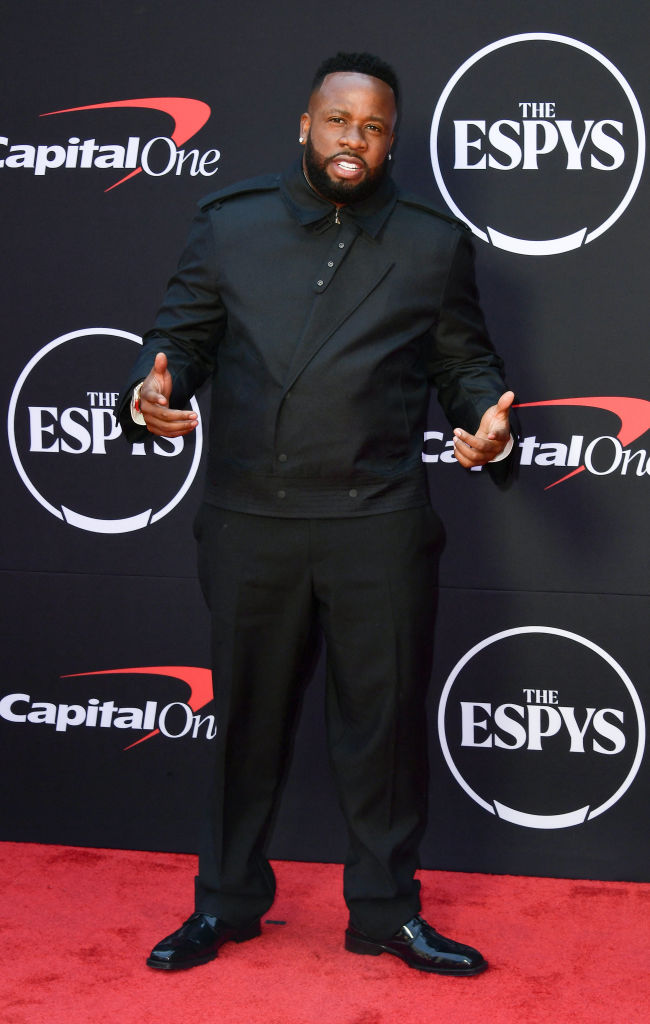 US-SPORTS-ENTERTAINMENT-AWARDS-ESPY