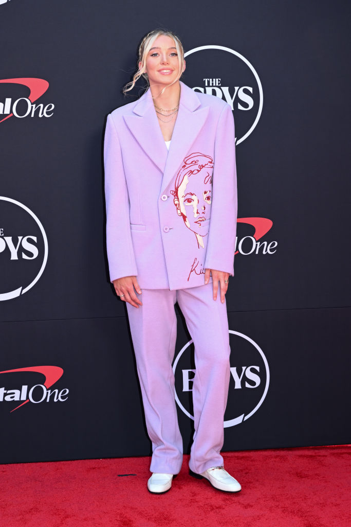 The 2024 ESPY Awards - Arrivals