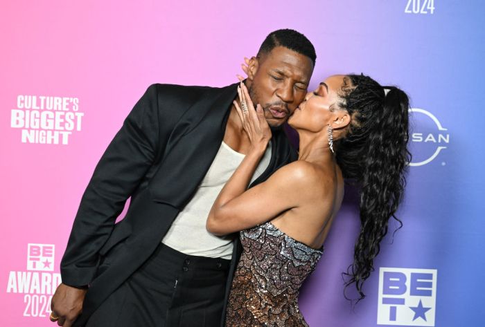 2024 BET Awards - Press Room
