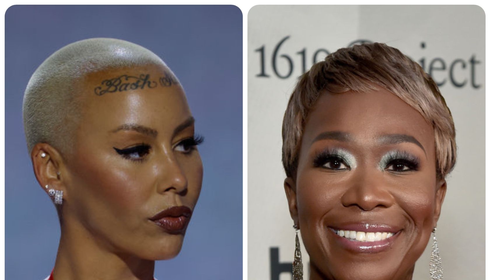 Amber Rose x Joy Reid
