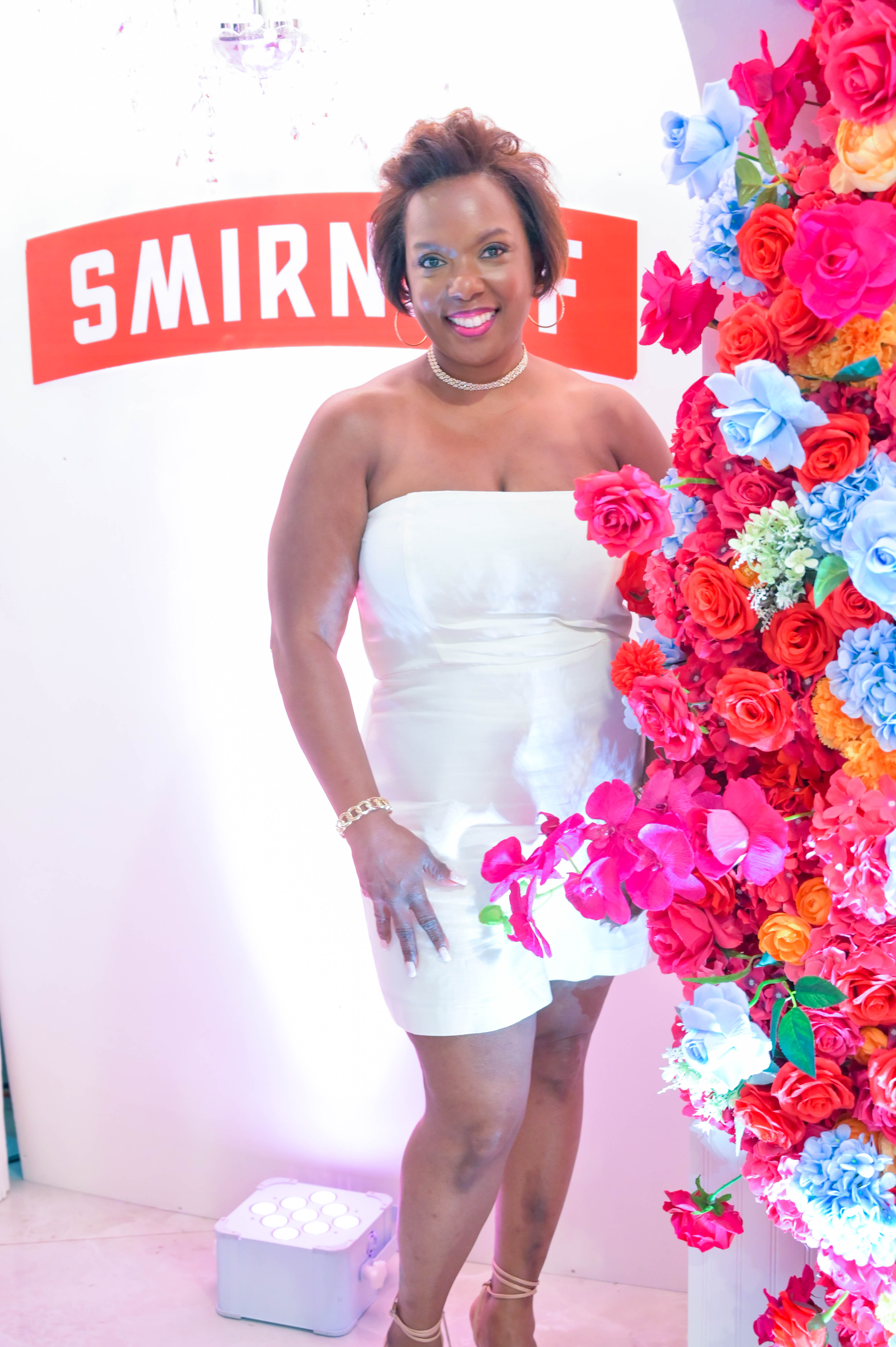 Women En Blanc Honors